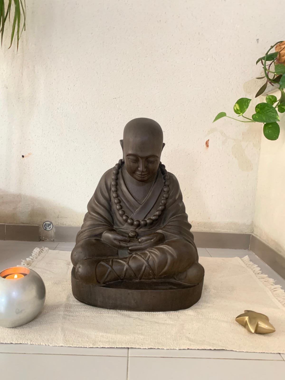 Buda en meditación